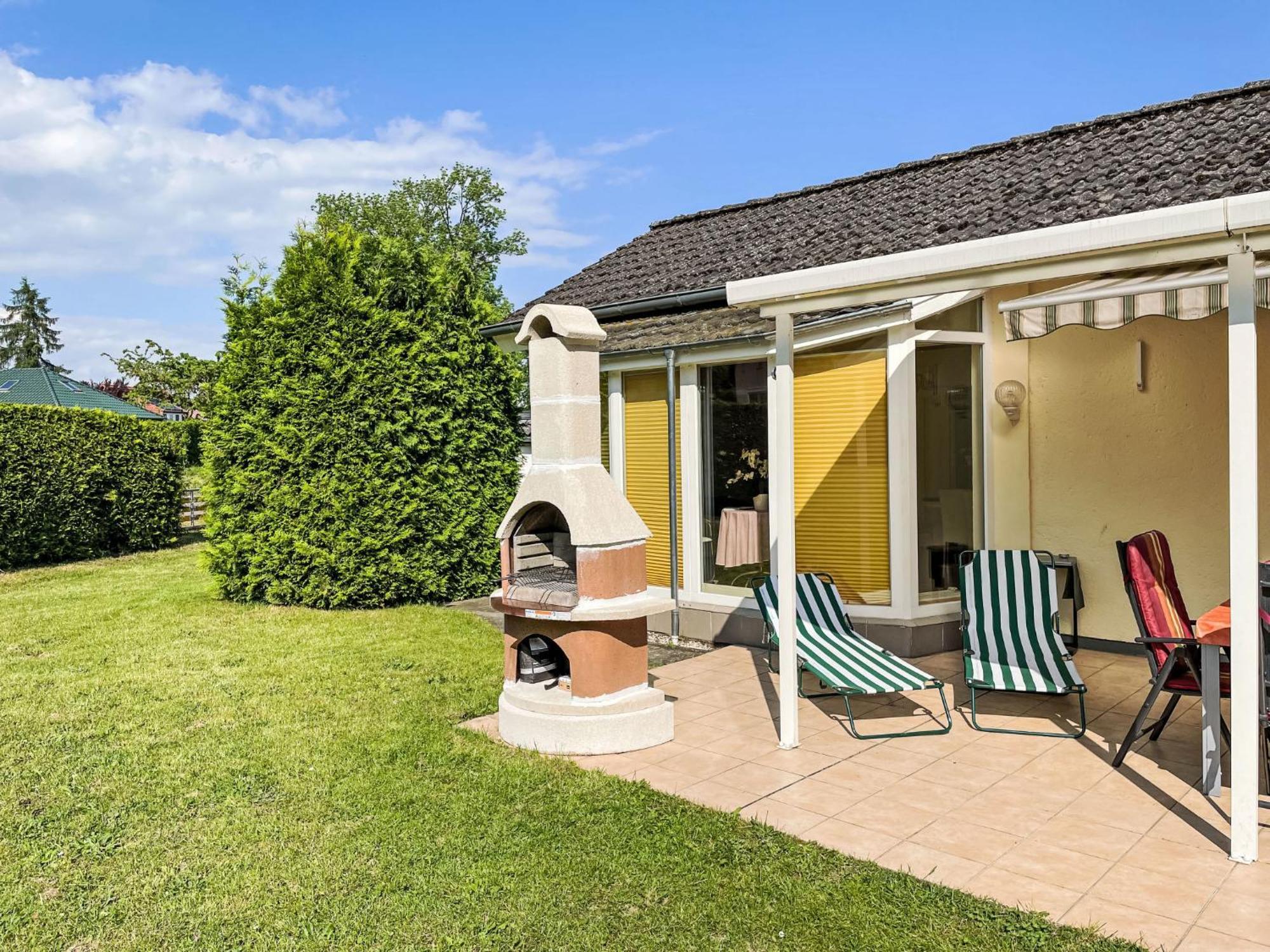 Holiday Home Alexorella By Interhome Godern Exteriör bild