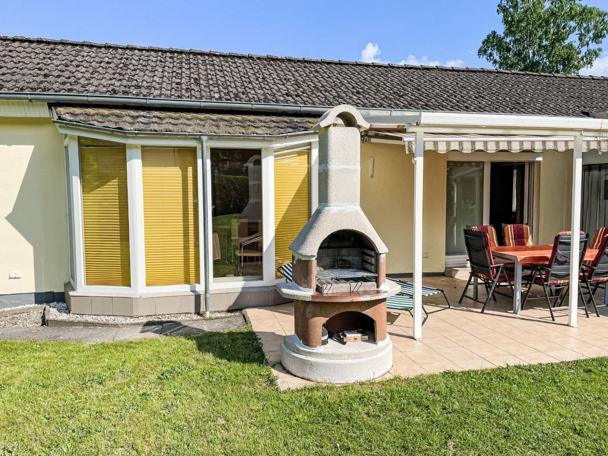 Holiday Home Alexorella By Interhome Godern Exteriör bild